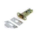 From The Anvil - Satin Chrome 3" Heavy Duty Latch - 51746 - Choice Handles