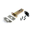 From The Anvil - Pewter 4" Heavy Duty Latch - 51750 - Choice Handles