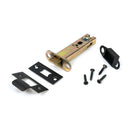 From The Anvil - Aged Bronze 4" Heavy Duty Latch - 51758 - Choice Handles