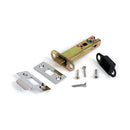 From The Anvil - Polished SS 4" Heavy Duty Latch - 51760 - Choice Handles