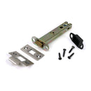 From The Anvil - Pewter 5" Heavy Duty Latch - 51761 - Choice Handles