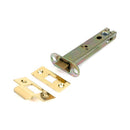 From The Anvil - Polished Brass 5" Heavy Duty Latch - 51762 - Choice Handles