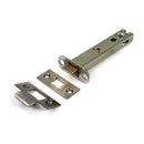From The Anvil - Aged Brass 5" Heavy Duty Latch - 51763 - Choice Handles
