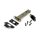 From The Anvil - Aged Bronze 5" Heavy Duty Latch - 51768 - Choice Handles