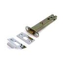 From The Anvil - Polished SS 5" Heavy Duty Latch - 51770 - Choice Handles