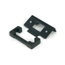 From The Anvil - Aged Bronze ½" Rebate Kit for Heavy Duty Latch - 51777 - Choice Handles