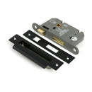 From The Anvil - Aged Bronze 2½" Heavy Duty Bathroom Mortice Lock - 51786 - Choice Handles