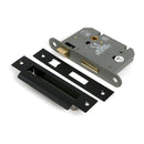 From The Anvil - Aged Bronze 3" Heavy Duty Bathroom Mortice Lock - 51796 - Choice Handles