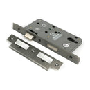 From The Anvil - Pewter Euro Din Sash Lock - 60mm Backset/72mm Centre - 51799 - Choice Handles