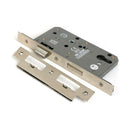 From The Anvil - Polished Nickel Euro Din Sash Lock - 60mm Backset/72mm Centre - 51803 - Choice Handles