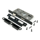 From The Anvil - Aged Bronze Euro Din Sash Lock - 60mm Backset/72mm Centre - 51806 - Choice Handles