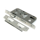 From The Anvil - Polished SS Euro Din Sash Lock - 60mm Backset/72mm Centre - 51808 - Choice Handles