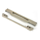 From The Anvil - Polished Nickel ½" Rebate Kit for Euro Din Sash Lock - 51813 - Choice Handles
