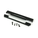 From The Anvil - Aged Bronze ½" Rebate Kit for Euro Din Sash Lock - 51816 - Choice Handles