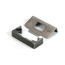 From The Anvil - Pewter ½" Rebate Kit for Tubular Mortice Latch - 51823 - Choice Handles
