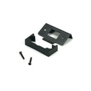 From The Anvil - Aged Bronze ½" Rebate Kit for Tubular Mortice Latch - 51829 - Choice Handles