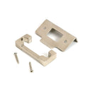 From The Anvil - Polished Nickel ½" Rebate Kit for Heavy Duty Latch - 51831 - Choice Handles