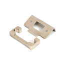 From The Anvil - Polished Nickel ½" Rebate Kit for Heavy Duty Latch - 51831 - Choice Handles