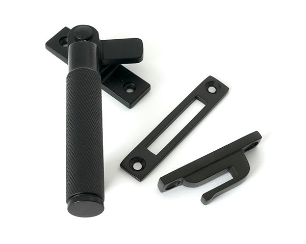 From The Anvil - Matt Black Locking Brompton Fastener - LH - 51841