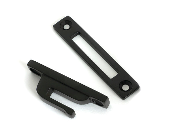 From The Anvil - Matt Black Locking Brompton Fastener - RH - 51842