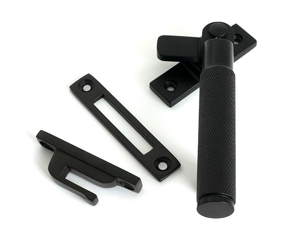 From The Anvil - Matt Black Locking Brompton Fastener - RH - 51842