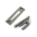 From The Anvil - Pewter Locking Brompton Fastener - LH - 51843 - Choice Handles