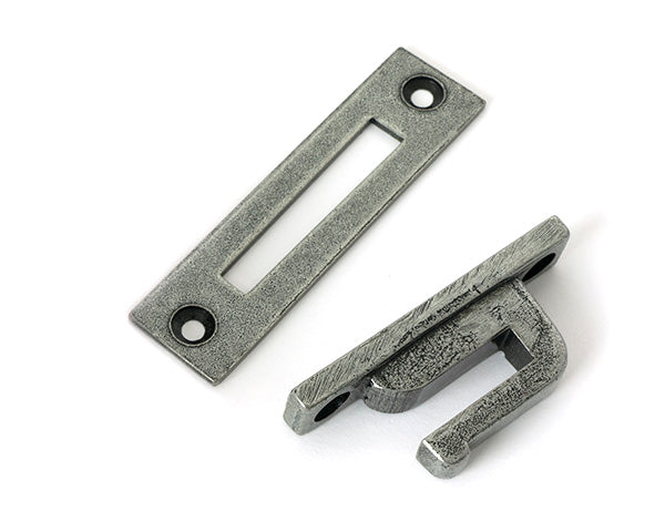 From The Anvil - Pewter Locking Brompton Fastener - LH - 51843