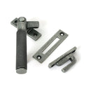 From The Anvil - Pewter Locking Brompton Fastener - LH - 51843 - Choice Handles