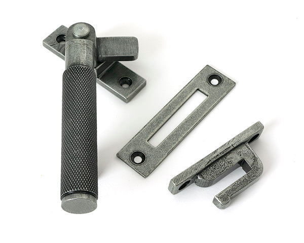 From The Anvil - Pewter Locking Brompton Fastener - LH - 51843