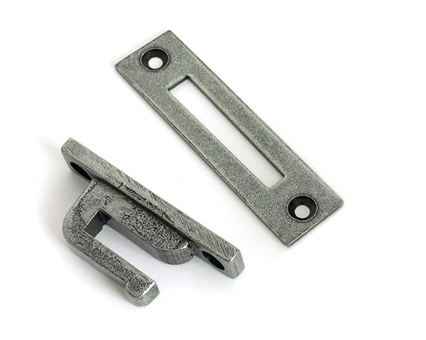 From The Anvil - Pewter Locking Brompton Fastener - RH - 51844