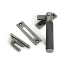 From The Anvil - Pewter Locking Brompton Fastener - RH - 51844 - Choice Handles