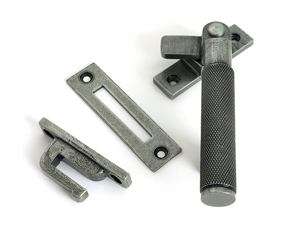 From The Anvil - Pewter Locking Brompton Fastener - RH - 51844