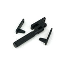 From The Anvil - Matt Black Night-Vent Locking Brompton Fastener - 51845 - Choice Handles