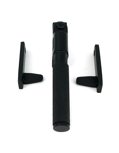 From The Anvil - Matt Black Night-Vent Locking Brompton Fastener - 51845