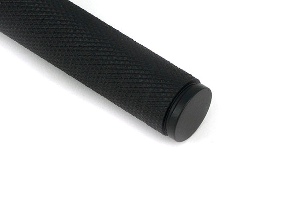 From The Anvil - Matt Black Night-Vent Locking Brompton Fastener - 51845