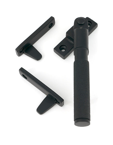 From The Anvil - Matt Black Night-Vent Locking Brompton Fastener - 51845