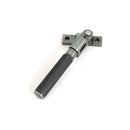From The Anvil - Pewter Night-Vent Locking Brompton Fastener - 51846 - Choice Handles