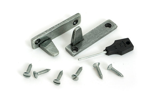From The Anvil - Pewter Night-Vent Locking Brompton Fastener - 51846