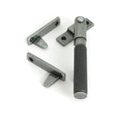 From The Anvil - Pewter Night-Vent Locking Brompton Fastener - 51846 - Choice Handles
