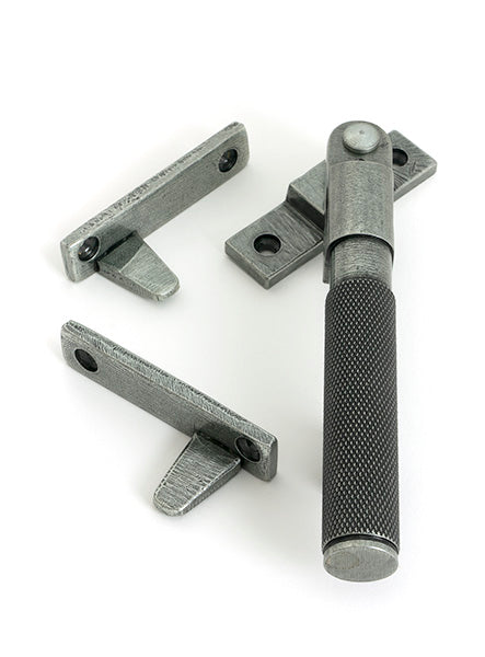 From The Anvil - Pewter Night-Vent Locking Brompton Fastener - 51846
