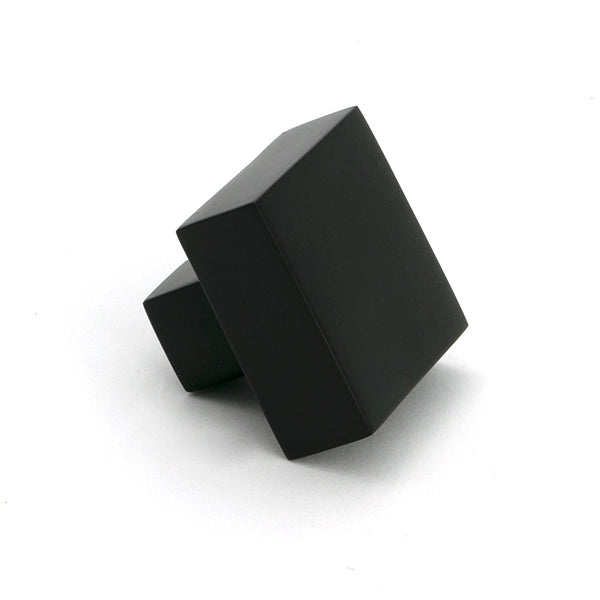From The Anvil - Aged Bronze Albers Cabinet Knob - 25mm - 51853 - Choice Handles