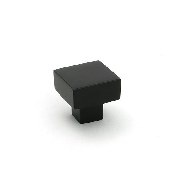 From The Anvil - Aged Bronze Albers Cabinet Knob - 25mm - 51853 - Choice Handles