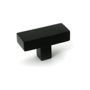 From The Anvil - Aged Bronze Albers T-Bar - 51856 - Choice Handles