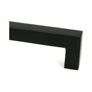 From The Anvil - Aged Bronze Albers Pull Handle - Small - 51857 - Choice Handles