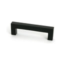 From The Anvil - Aged Bronze Albers Pull Handle - Small - 51857 - Choice Handles