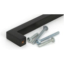 From The Anvil - Aged Bronze Albers Pull Handle - Medium - 51858 - Choice Handles