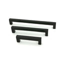 From The Anvil - Aged Bronze Albers Pull Handle - Medium - 51858 - Choice Handles