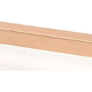 From The Anvil - Polished Bronze Albers Pull Handle - Medium - 51865 - Choice Handles