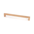 From The Anvil - Polished Bronze Albers Pull Handle - Large - 51866 - Choice Handles