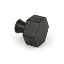 From The Anvil - Aged Bronze Kahlo Cabinet Knob - 32mm - 51868 - Choice Handles